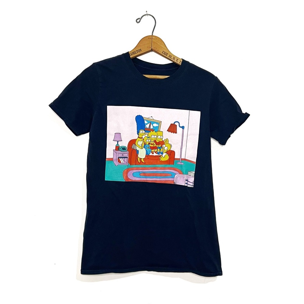 The Simpsons Graphic Tee